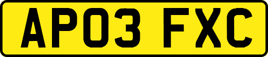AP03FXC