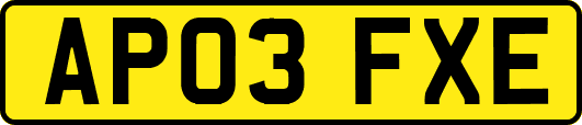 AP03FXE