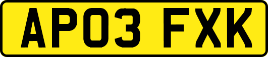 AP03FXK