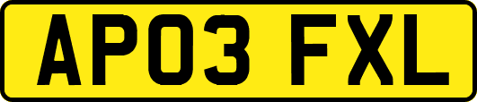 AP03FXL