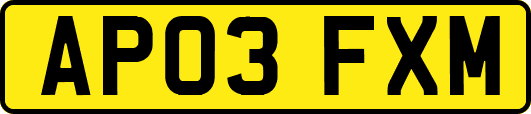 AP03FXM