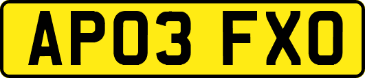 AP03FXO