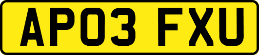 AP03FXU
