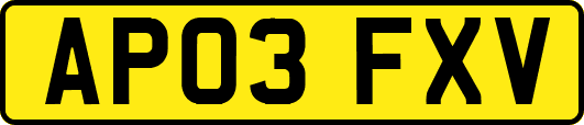 AP03FXV