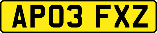 AP03FXZ