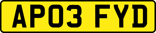 AP03FYD