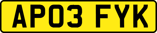 AP03FYK