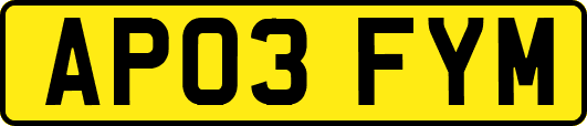 AP03FYM