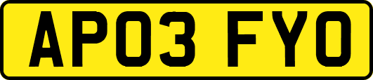 AP03FYO