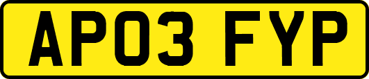 AP03FYP