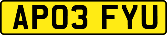 AP03FYU