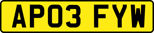AP03FYW