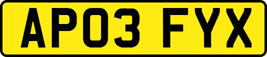 AP03FYX