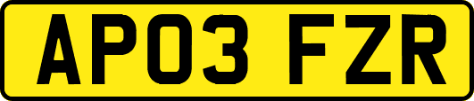 AP03FZR