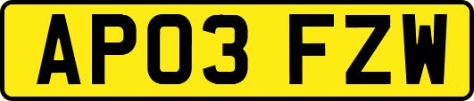 AP03FZW