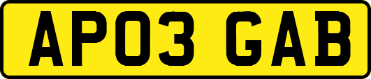 AP03GAB