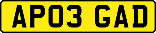 AP03GAD