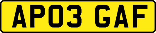 AP03GAF