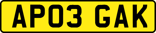 AP03GAK