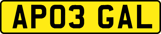 AP03GAL