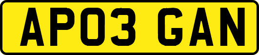 AP03GAN