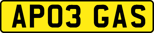 AP03GAS