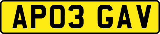 AP03GAV