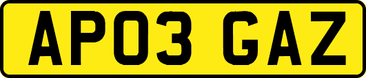 AP03GAZ