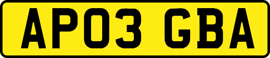 AP03GBA