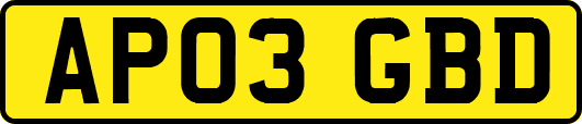 AP03GBD
