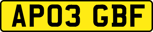 AP03GBF