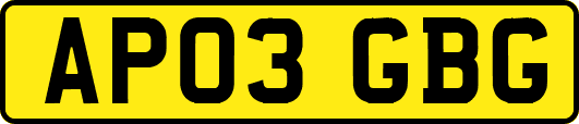 AP03GBG