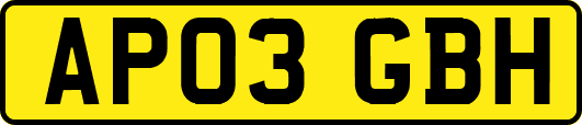AP03GBH