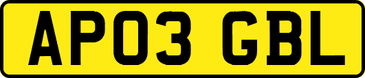 AP03GBL