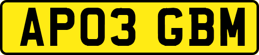 AP03GBM