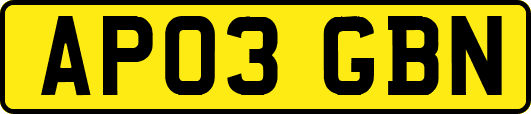 AP03GBN