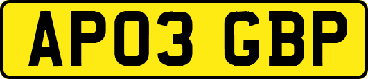 AP03GBP
