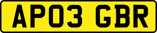 AP03GBR