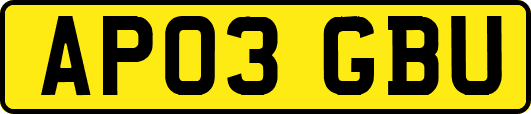 AP03GBU