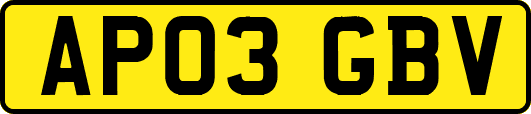 AP03GBV