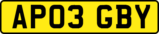AP03GBY