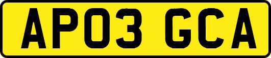 AP03GCA