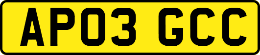 AP03GCC