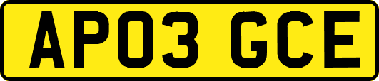 AP03GCE
