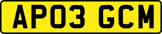 AP03GCM