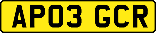 AP03GCR
