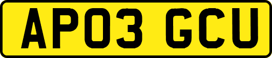 AP03GCU