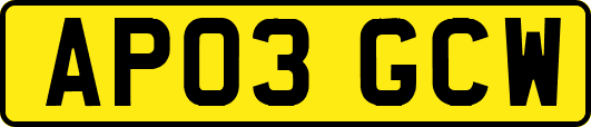 AP03GCW