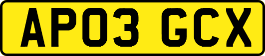 AP03GCX