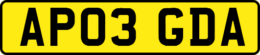 AP03GDA
